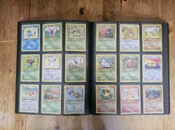 Complete Jungle Set Pokemon TCG Cards 64/64 Collection Vintage WOTC 1999 - Image 4