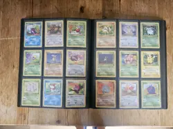 Complete Jungle Set Pokemon TCG Cards 64/64 Collection Vintage WOTC 1999 - Image 5