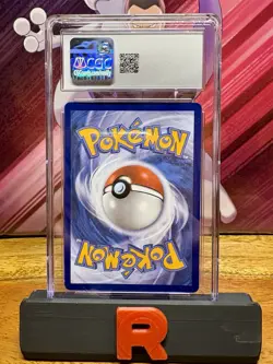 Spearow 151/132 IR CGC Gem Mint 10 Graded Pokemon TCG Card Mega Evolution - Image 2