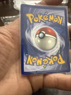 Pokemon TCG Clefable Holo Rare Card 1/64 Jungle Set 1999 - Image 4