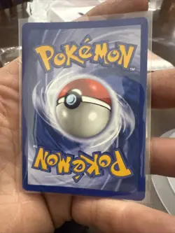 Pokemon TCG Clefable Holo Rare Card 1/64 Jungle Set 1999 - Image 5