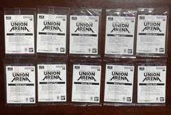 Union Arena Suguru Geto Winner Promotion Card UEPR /JJK-3-037 Promo Card 10 - Image 3