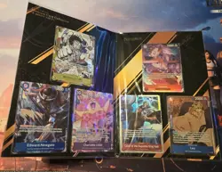 Bandai Fest 2025 Exclusive ONE PIECE CARD GAME Premium Card Collection Vol 1 NEW - Image 2