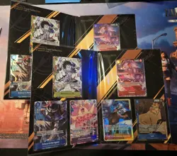 Bandai Fest 2025 Exclusive ONE PIECE CARD GAME Premium Card Collection Vol 1 NEW - Image 4