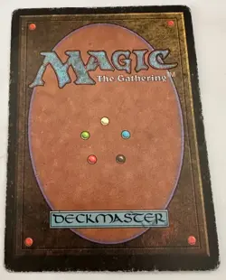 MTG Krovikan Horror – Alliances Card # 53 - Image 3