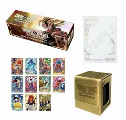PRE-SALE | Dragon Ball Super Card Game Fusion World 2nd Anniversary Set Bandai - Image 1
