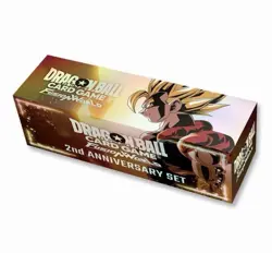 PRE-SALE | Dragon Ball Super Card Game Fusion World 2nd Anniversary Set Bandai - Image 5