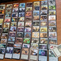 101 Artifacts/ Eldrazi/Devoid COLLECTION Lot of ALL Different Magic MTG Cards - Image 2