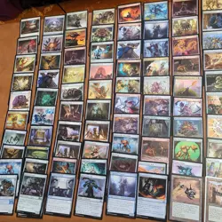 101 Artifacts/ Eldrazi/Devoid COLLECTION Lot of ALL Different Magic MTG Cards - Image 3
