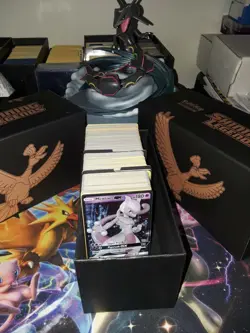 Huge pokemon card collection lot guaranteed Ex | Holos | Rares | Mint Pack Fresh - Image 1