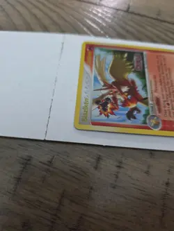 Pokemon TCG Blaziken Reverse Holo Rare Stamped Card 5/108 EX Power Keepers - Image 4