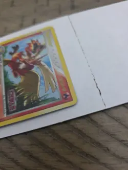 Pokemon TCG Blaziken Reverse Holo Rare Stamped Card 5/108 EX Power Keepers - Image 5