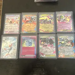 Lot Of 22 Pokemon Cards Including IRs - Image 2