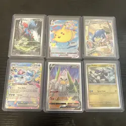 Lot Of 22 Pokemon Cards Including IRs - Image 3
