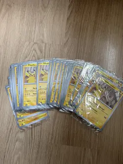 Pokemon TCG Pikachu At The Museum Promo Card x35 cards bulk - Image 1
