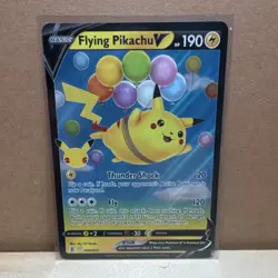 Pokemon TCG Pikachu Holo Rare 60HP 006/025 Celebrations Basic English Card - Image 1