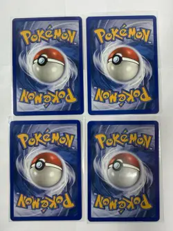 Vintage Lot Of 11 Pokemon WOTC E-Reader Non Holo Cards NM-LP - Image 3