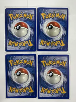 Vintage Lot Of 11 Pokemon WOTC E-Reader Non Holo Cards NM-LP - Image 5