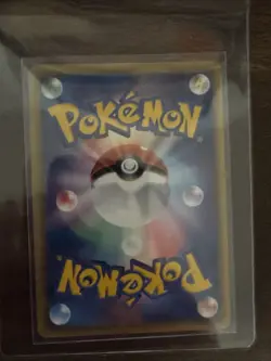 Pokemon Card Game Mightyena EX Rare Collectible Japanese - Image 2