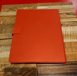 Vintage 1999 Pokemon "Gotta Catch 'Em All!" Red Pikachu Binder. BK cards, Topps - Image 2