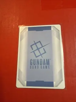 Gundam Card Game GD 03–034LR Plus QuuuuuuX Omega Psycommu - Image 2