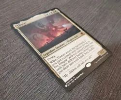 1x Tiamat NM-Mint, English Adventures in the Forgotten Realms MTG Magic - Image 4