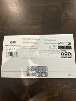 MTG Secret Lair: Sheldon's Spellbook (Foil) (NIB) - Image 3