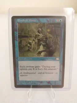Vintage MTG Magic the Gathering Pendrell Mists Weatherlight LP - Image 1