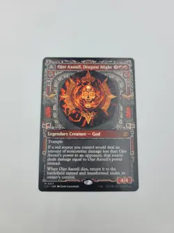 Ojer Axonil, Deepest Might - Showcase LCI MTG NON FOIL - Image 1