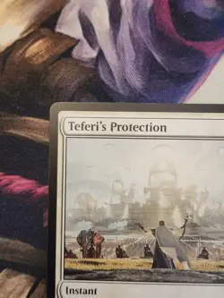 MTG - Teferi's Protection - Double Masters 2022 NM - Image 3
