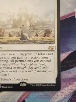 MTG - Teferi's Protection - Double Masters 2022 NM - Image 5