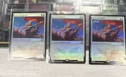 Voice of Victory Tarkir: Dragonstorm Foil/Regular/Full Art - Image 1