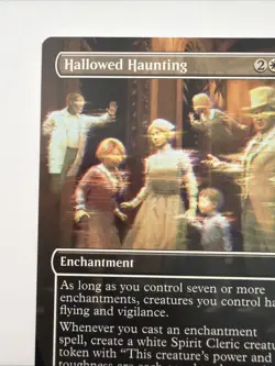 Hallowed Haunting (Borderless) Special Guests Regular - Image 2