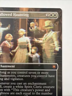 Hallowed Haunting (Borderless) Special Guests Regular - Image 3