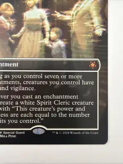 Hallowed Haunting (Borderless) Special Guests Regular - Image 4