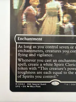 Hallowed Haunting (Borderless) Special Guests Regular - Image 5