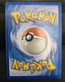 Pokemon Oshawott BW08 Black & White Promo Holo Rare 2011 - Image 2