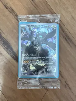 N's Zekrom #31 Promo Ascended Hero's ETB Pokemon Center Sealed - Image 1