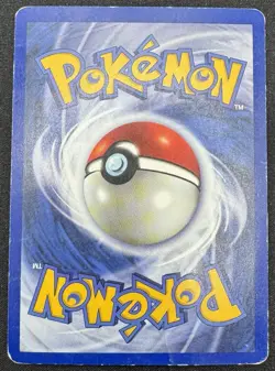 1st Edition Shellder 54/62 Fossil Set 1999 Pokemon Card - HP (Damaged) - Image 2