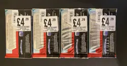 Pokemon TCG Journey Together Booster Pack Sealed x 4 - Art Set - Image 2