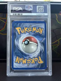 CLEAN PSA 1 Crystal Charizard 146/144 Skyridge Reverse Holo Pokemon Card LOW POP - Image 2
