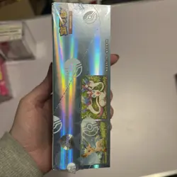 Chinese Sylveon vol 2 gem box Pokemon Card TCG Sealed - Image 2