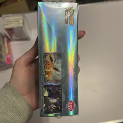 Chinese Sylveon vol 2 gem box Pokemon Card TCG Sealed - Image 4