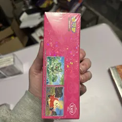 Chinese Horizons Vol 1 gem box Pokemon Card TCG Sealed - Image 4