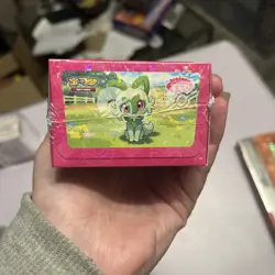 Chinese Horizons Vol 1 gem box Pokemon Card TCG Sealed - Image 5