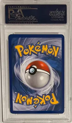 2009 Pokemon Arceus Charizard #1 Holo PSA 10 - Image 2