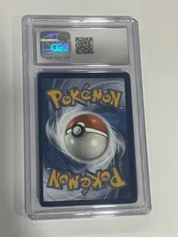 CGC 9 Mimikyu V Full Art Brilliant Stars 2022 Pokemon Card #TG16 - Image 2