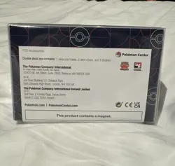 Pokemon European Championships 2024 Exclusive Double Deck Box - Image 2