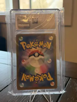 Pokemon Galarian Articuno 182/172 VSTAR Universe Art Rare Holo CGC 9.5 Japanese - Image 2