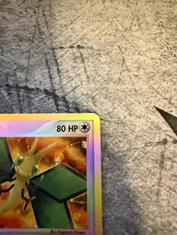 Vibrava 22/97 EX Dragon Reverse Holo Rare 2003 Pokemon - LP - Image 3